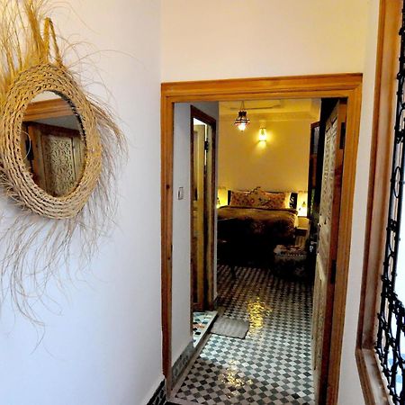 Riad Tafoukt フェズ エクステリア 写真