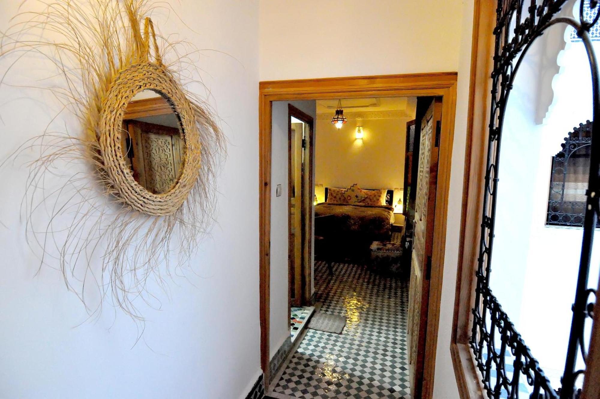 Riad Tafoukt フェズ エクステリア 写真