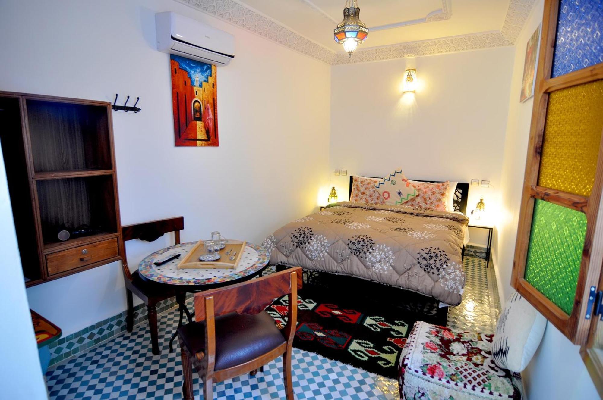 Riad Tafoukt フェズ エクステリア 写真