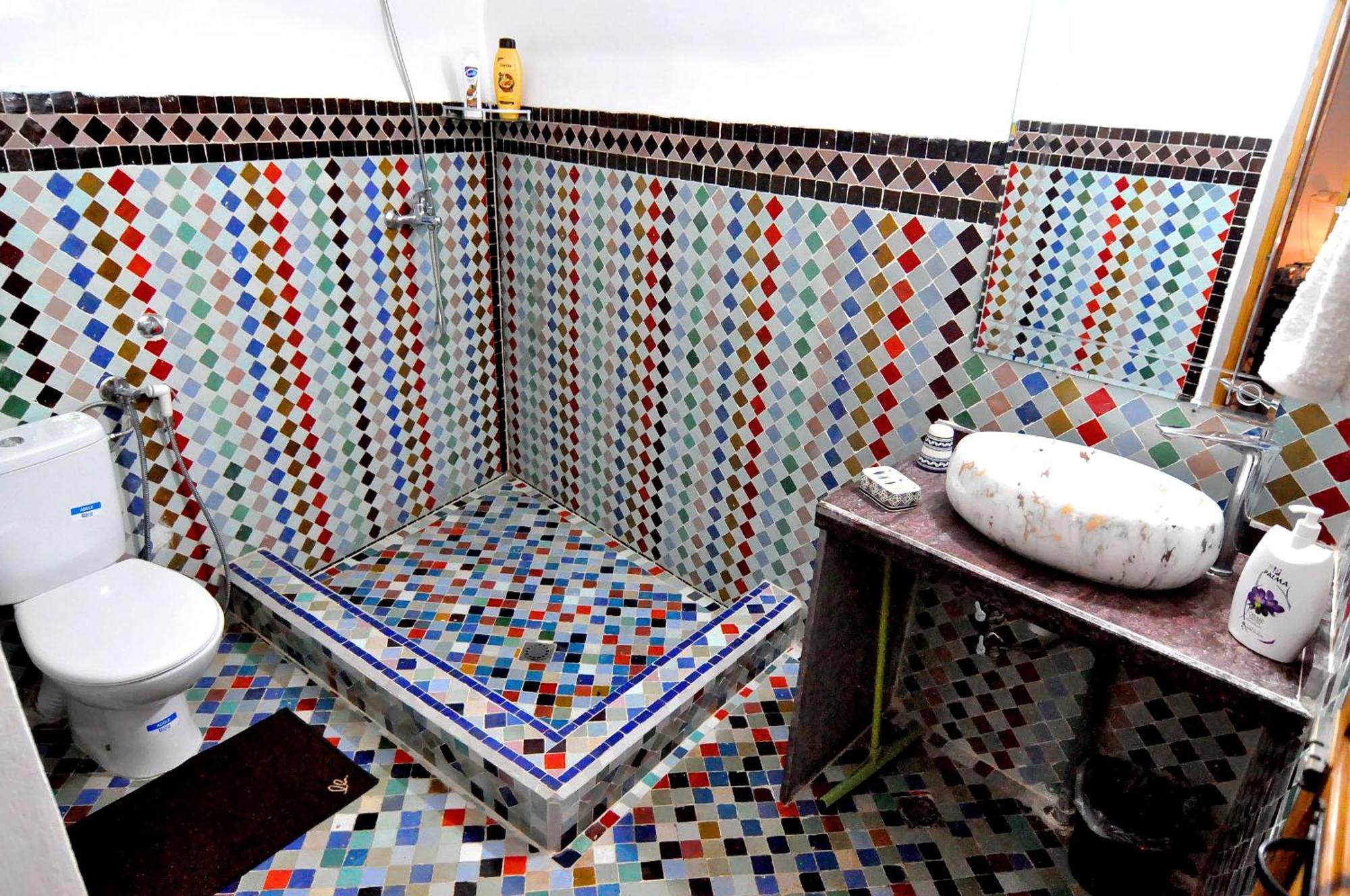Riad Tafoukt フェズ エクステリア 写真